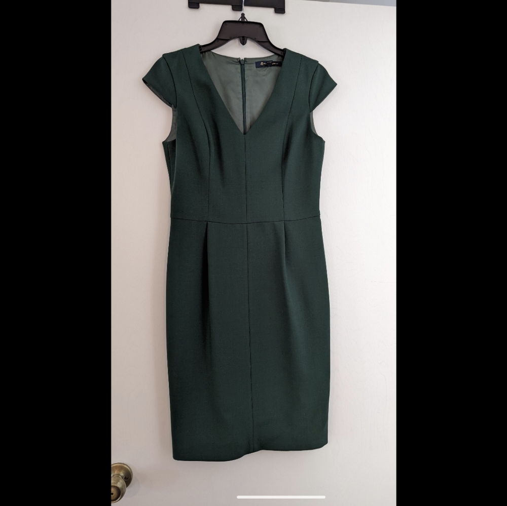 Brooks Brothers dress